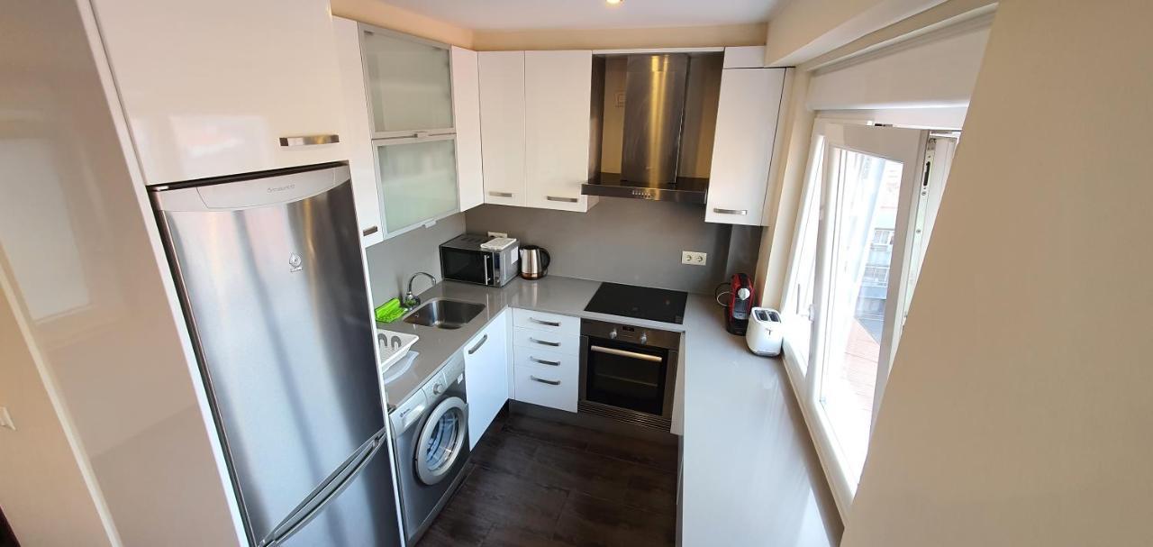 Acogedor Apartamento En Ronda Outeiro 210 A Coruña Eksteriør billede