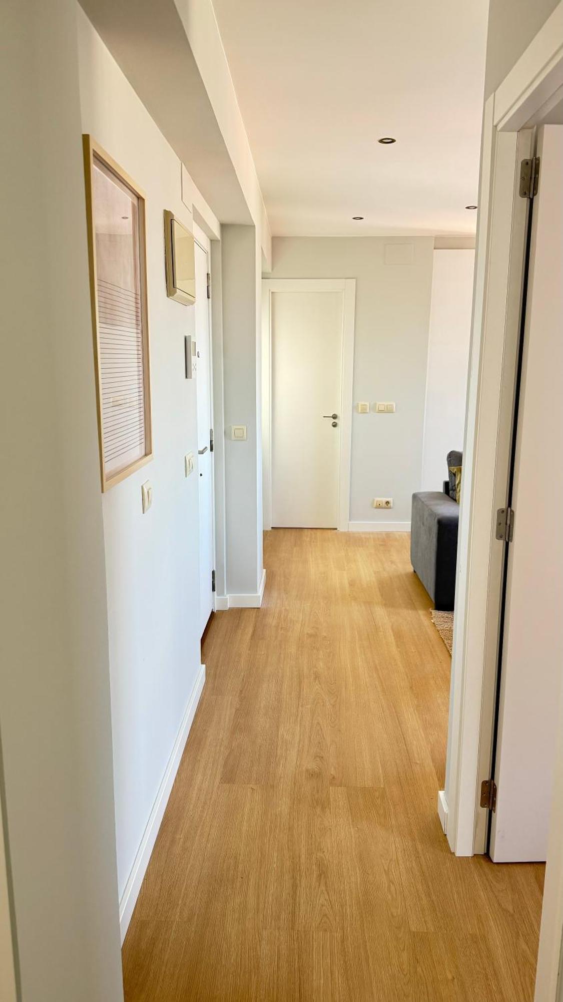 Acogedor Apartamento En Ronda Outeiro 210 A Coruña Eksteriør billede
