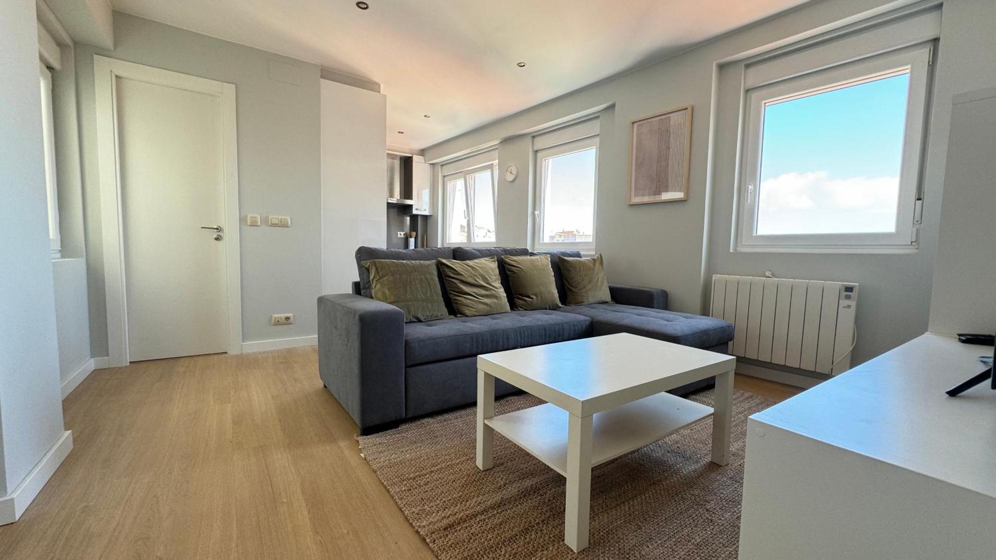 Acogedor Apartamento En Ronda Outeiro 210 A Coruña Eksteriør billede