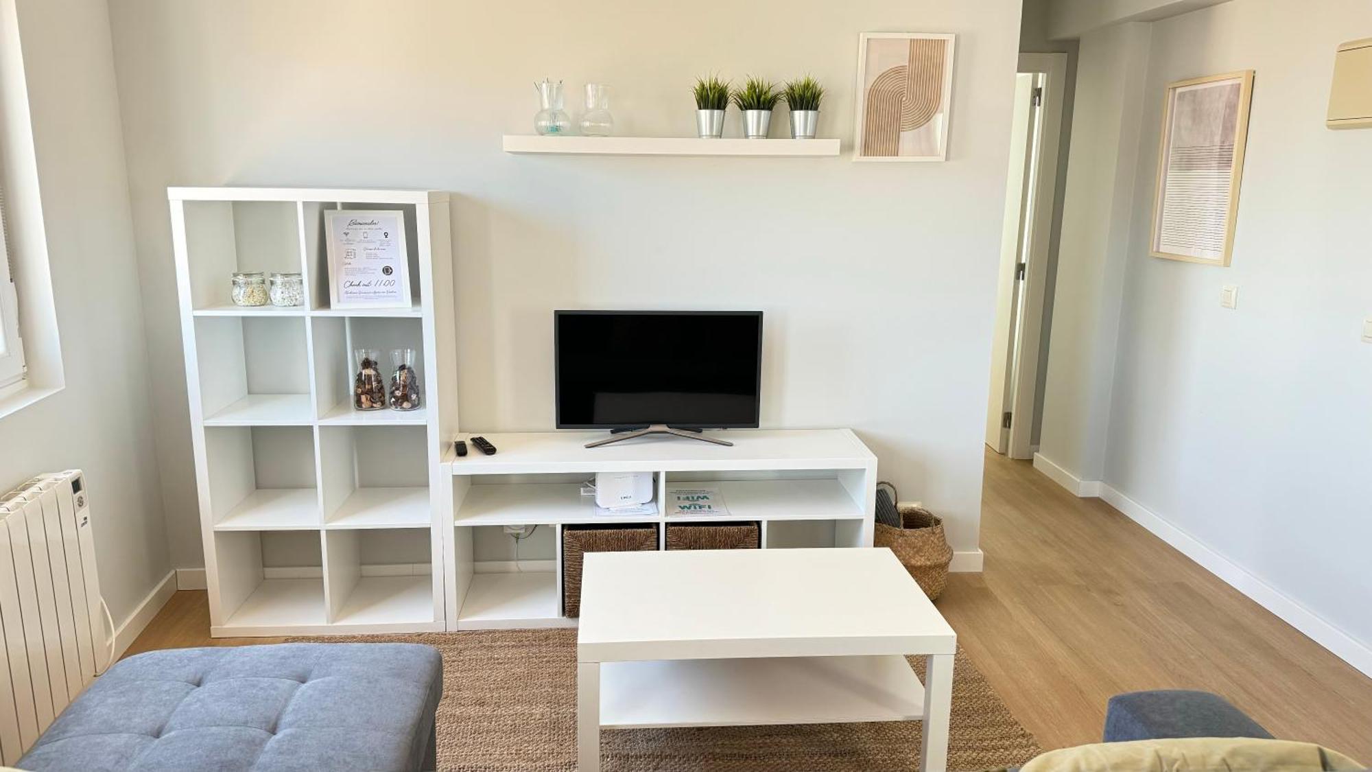Acogedor Apartamento En Ronda Outeiro 210 A Coruña Eksteriør billede