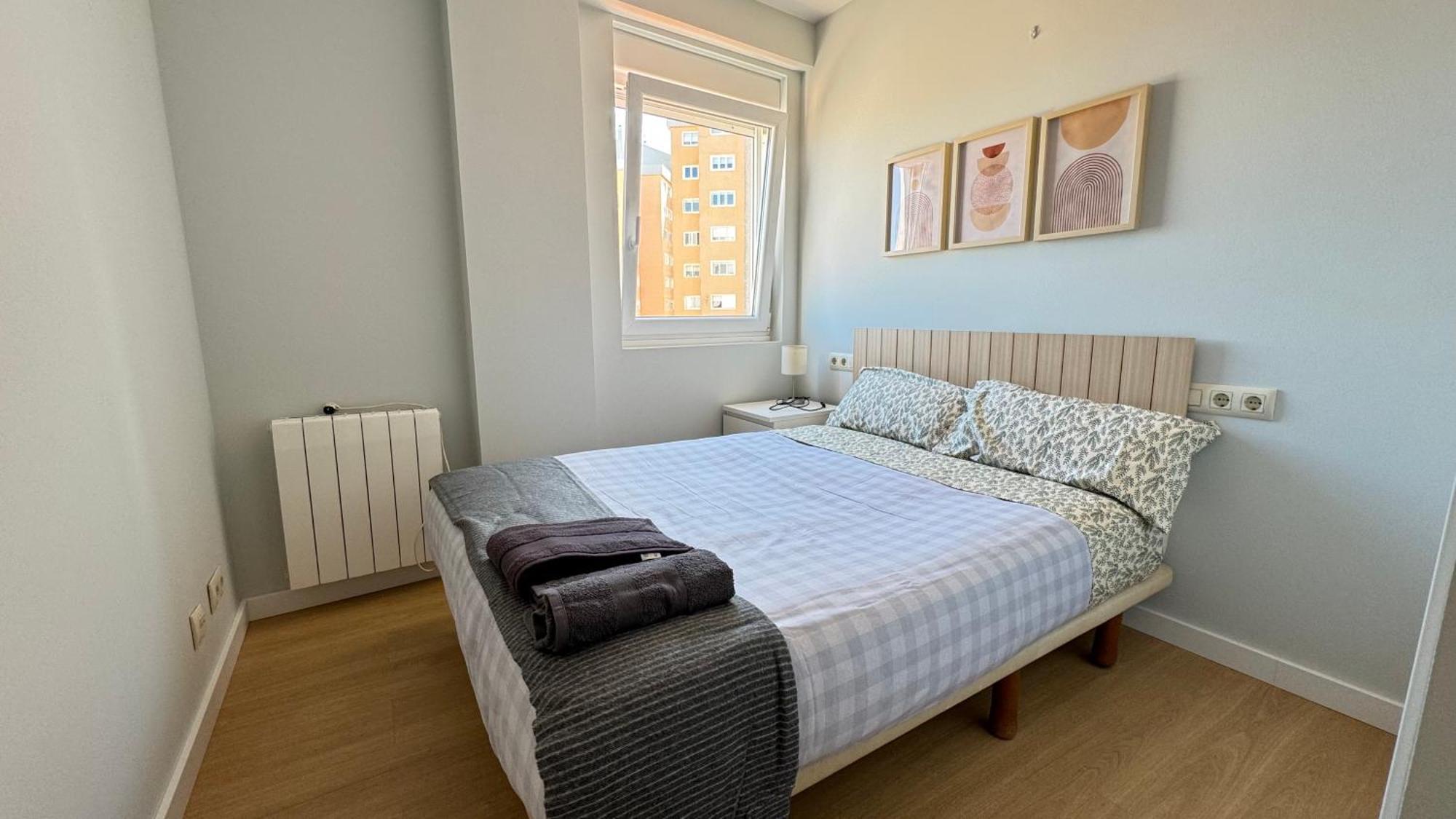 Acogedor Apartamento En Ronda Outeiro 210 A Coruña Eksteriør billede