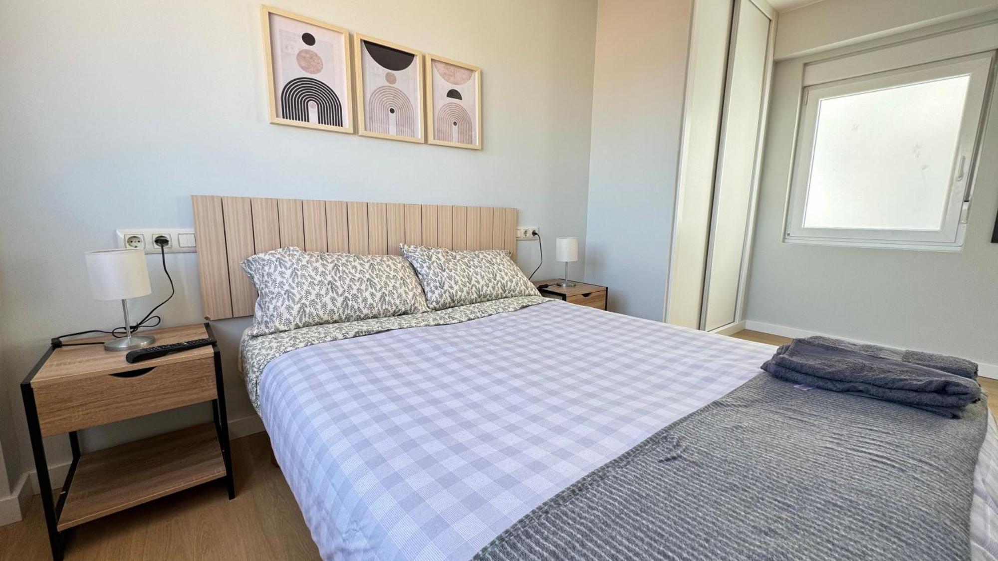 Acogedor Apartamento En Ronda Outeiro 210 A Coruña Eksteriør billede