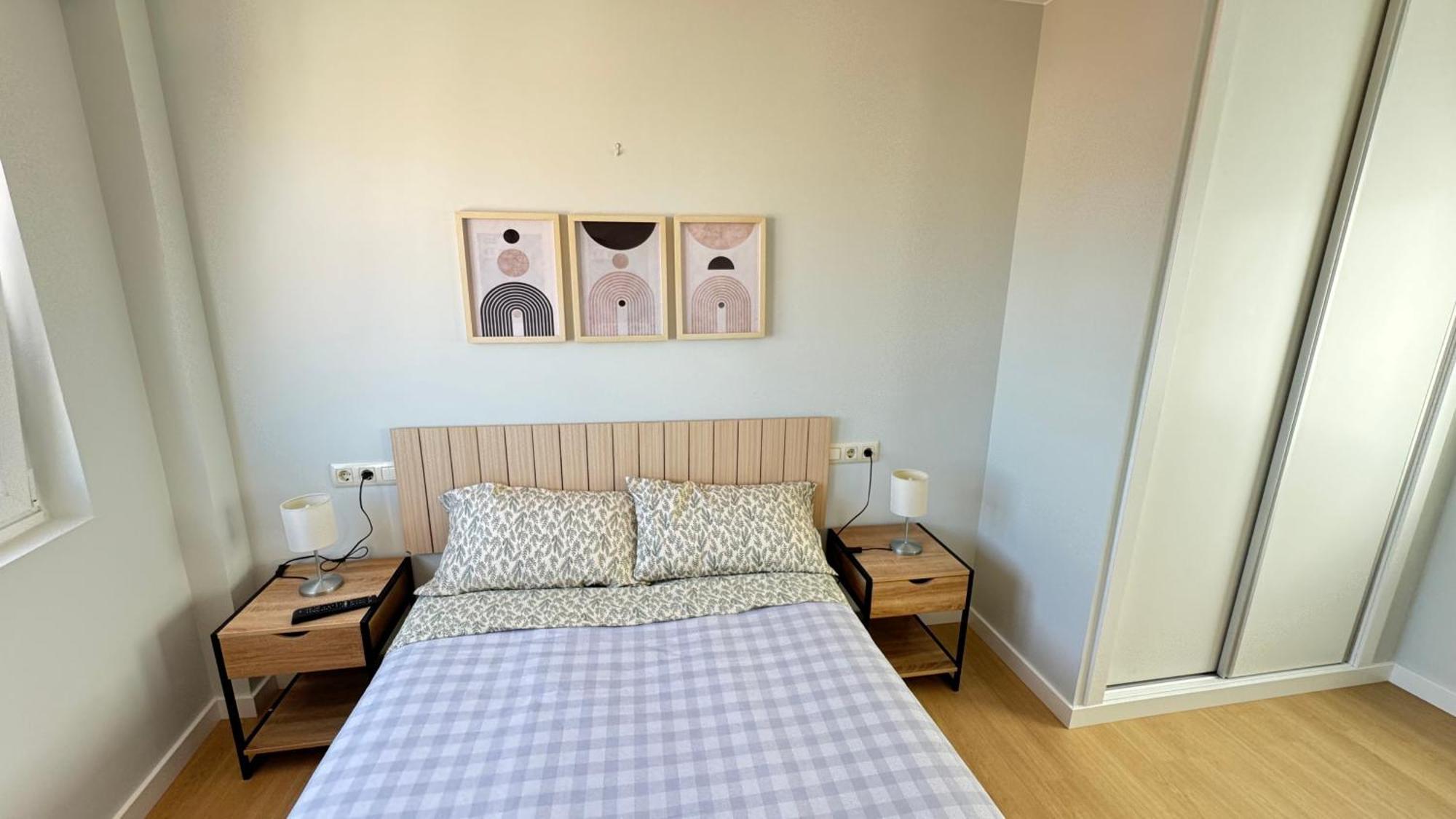 Acogedor Apartamento En Ronda Outeiro 210 A Coruña Eksteriør billede