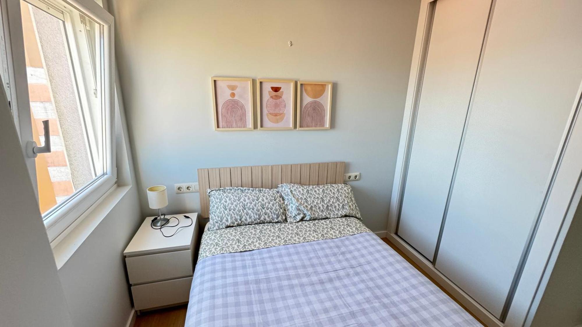 Acogedor Apartamento En Ronda Outeiro 210 A Coruña Eksteriør billede