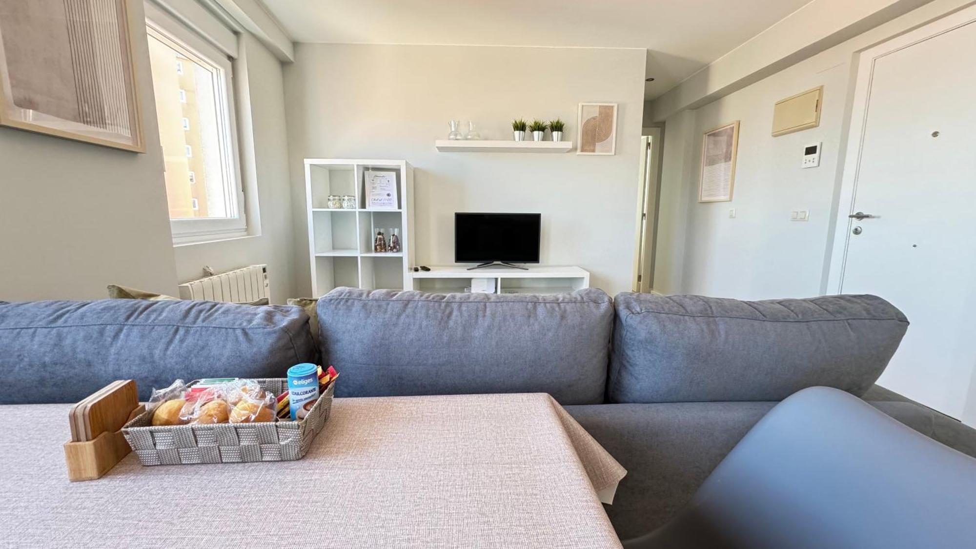 Acogedor Apartamento En Ronda Outeiro 210 A Coruña Eksteriør billede